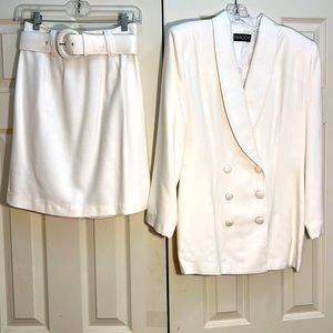 Vintage - 90’s Skirt Suit